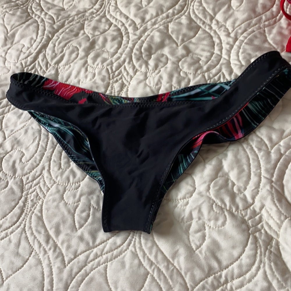 Savage Swim Logan Bottoms with Extra Coverage